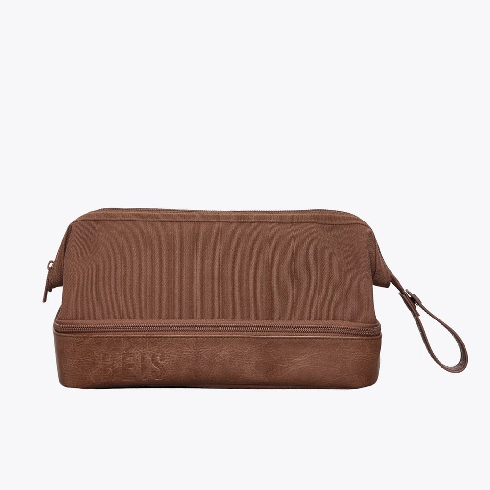 BÉIS The Dopp Kit in Maple